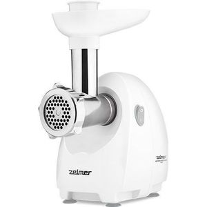 Zelmer ZMM4045B Vleesmolen - Mincer - Wit