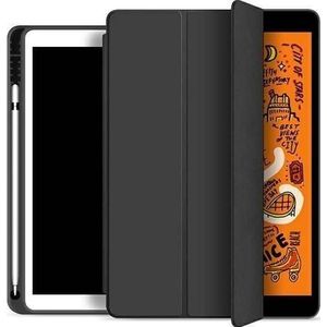 Mercury tablet hoes Flip Case iPad Air 4 (2020) zwart/zwart