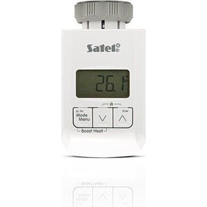 Satel draadloos Thermostatic Head Art-200