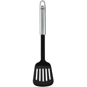 Leifheit Sterling bakspatel nylon - rvs - zwart