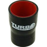 TurboWorks Redukcja prosta TurboWorks Pro zwart 38-40mm