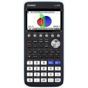 Casio rekenmachine 3722 FX-CG50 BOX