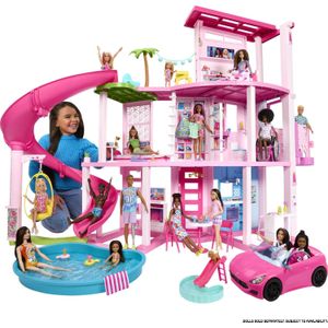 Mattel Droomhuis Speelset