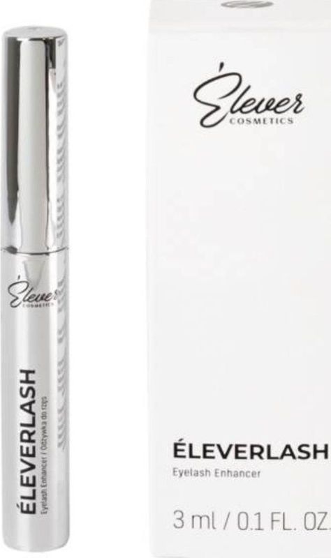 Elever lash conditioner voor wimpers przyspieszająca groei 3ml