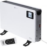 Camry Convection fan heater LCD met remote control