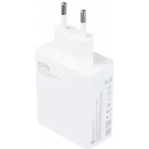 Xiaomi oplader netwerk MDY-12-EH EU 67W