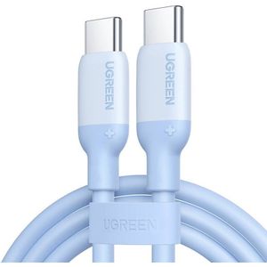 UGREEN Fast Charging Cable USB-C to USB-C 15279 1m (blauw)