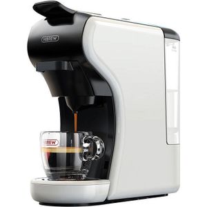 HiBREW CAPSULE COFFEE MACHINE 4 IN 1 H1A-wit (wit)