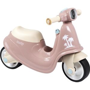 Smoby scooter 721008 roze