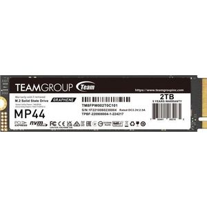 Team Group MP44 - SSD - 2 TB - PCIe 4.0 x4 (NVMe)