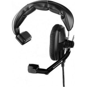 beyerdynamic DT 108 200/ 50/zwart serie nagłowny met pojedynczą słuchawką, zwart, zonder kabla