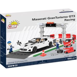 COBI bouwpakket Maserati GranTurismo GT3 Racing 300-delig 24567
