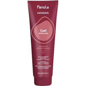 Fanola _Wonder Curl Extra Care conditioner voor haar zonder spoelen 300ml