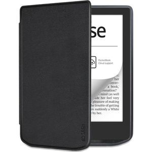 Tech-Protect tablet hoes Etui | tas Smartcase voor PocketBook Verse / Verse Pro zwart