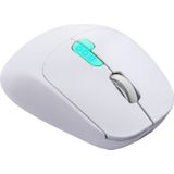 Defender COMPUTER MOUSE NITTA MM-307 RF+BT OPTIC 1600dpi 6P WIT