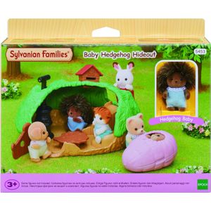 Sylvanian Families  5453 baby schuilplaats