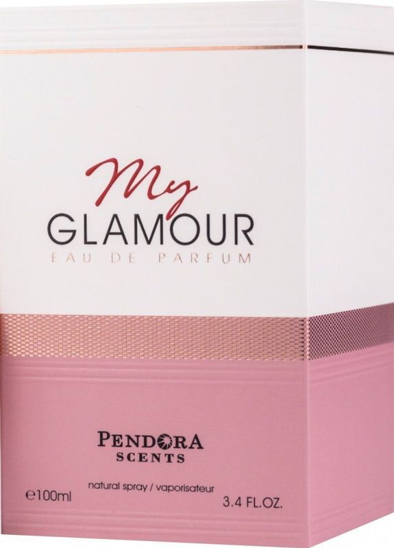 Alkotest PENDORA SCENTS My Glamour EDP spray 100ml