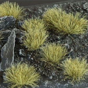 Light Brown Tufts Small (6mm)
