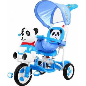 SporTrike Bike 3 Wheel Panda A23-2 blauw