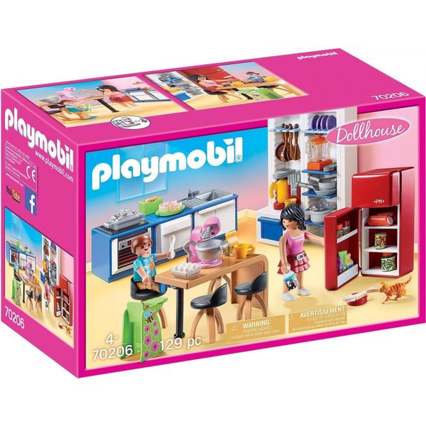Playmobil 9269 leefkeuken - speelgoed online kopen | De laagste prijs! |  beslist.nl