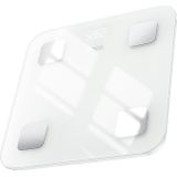 Hoco intelligent weegschaal badkamer HI21 wit