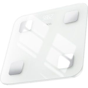 Hoco intelligent weegschaal badkamer HI21 wit