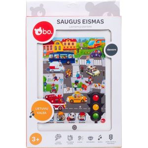 B&O Tablet educatief tablet  inchTraffic inch (In Lithuanian lang.)