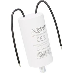 Xtreme Kondensator silnikowy (4uf, 450vac, przewody)