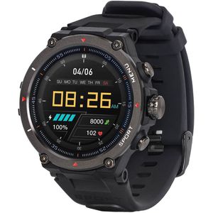 Garett Electronics GRS PRO 3,3 cm (1.3 inch) AMOLED Digitaal 360 x 360 Pixels Touchscreen Zwart GPS