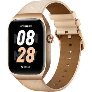 Mibro Smartwatch Watch T2 licht (Gold)