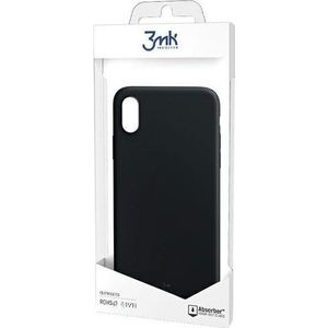 3mk Etui Matt Case Samsung Galaxy A24 4G zwart/zwart