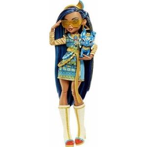 Mattel pop Monster High Cleo de Nile scharnier