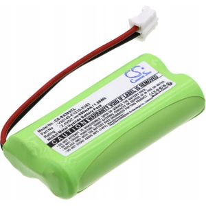 Cameron Sino accu batterij type C30852D1640X1 voor Siemens Gigaset A140 A240 Duo AS140 / CS-SX383CL