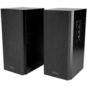 Media-Tech AUDIENCE HQ MT3143 is a set of two-way stereo speakers met 40W RMS output power