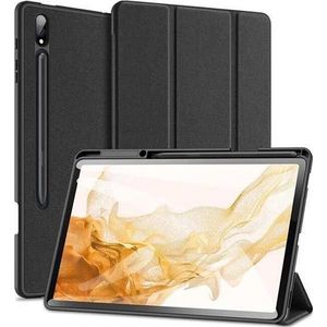 Dux Ducis tablet hoes DOMO GALAXY TAB S8 ULTRA 14.6 X900 / X906 zwart