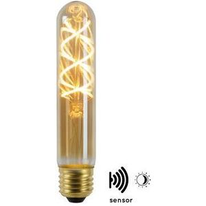 Lucide Led Bulb Twilight Sensor T30 E27/4W Amber