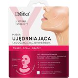 LBIOTICA / BIOVAX L`biotica lifting zones y masker ujędrniająca łagodząca roodheid