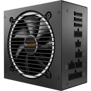 be quiet! Pure Power 12 M power supply unit 750 W 20+4 pin ATX ATX Zwart