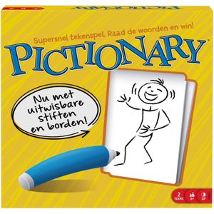 Mattel Games Pictionary