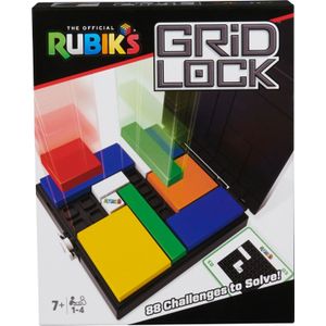 Spin Master Rubik’s Gridlock Bordspel Puzzel