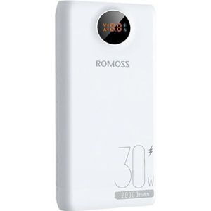 ROMOSS Powerbank SW20S Pro 20000mAh, 30W (wit)