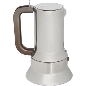 Alessi Espresso Koffiezetter - 3-kops