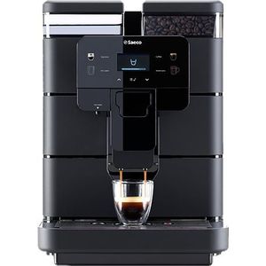 Saeco Nieuw Koninklijk Zwart - Volautomatische koffiemachine - Zwart