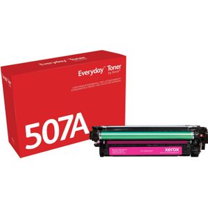 Compatible Toner Xerox CE403A Magenta