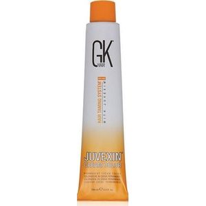 GK HAIR (Global Keratin) GK CREAM kleur - farba voor haar 4 100ml