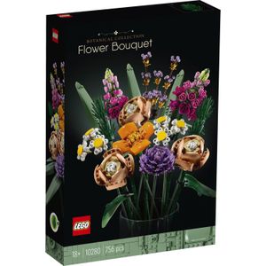 LEGO Creator - bloemenboeket - 10280