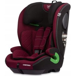 Caretero autostoel VIVO en-SIZE BURGUNDY (76-150)