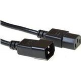 MICROCONNECT Power Cord C13-C14 10m zwart