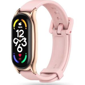 Tech-Protect ICONBAND PRO XIAOMI MI SMART BAND 7 / 7 NFC roze