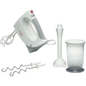 Bosch MFQ3540 mixer Handmixer 450 W Grijs, Wit